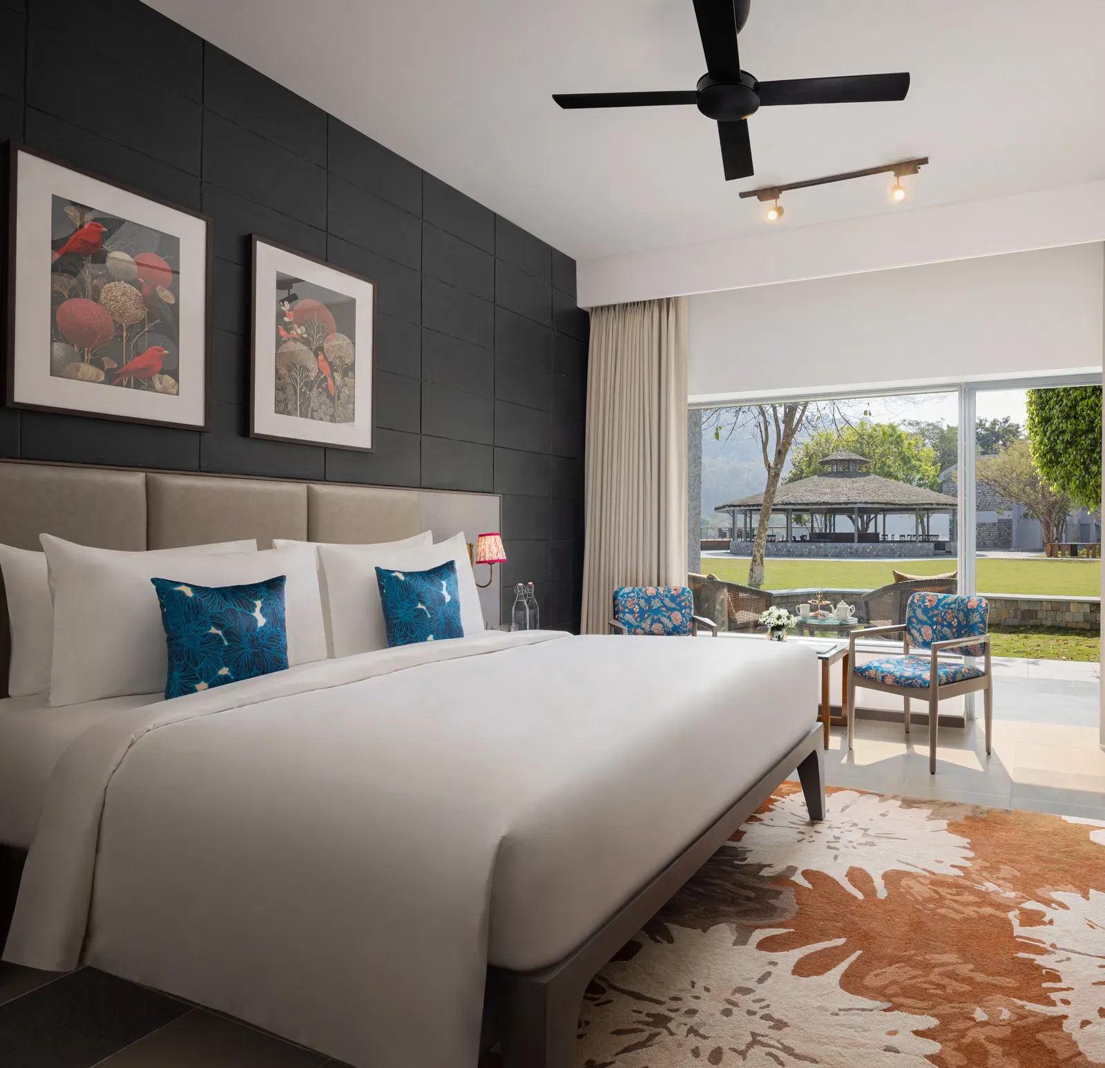 Deluxe Room Pool Facing