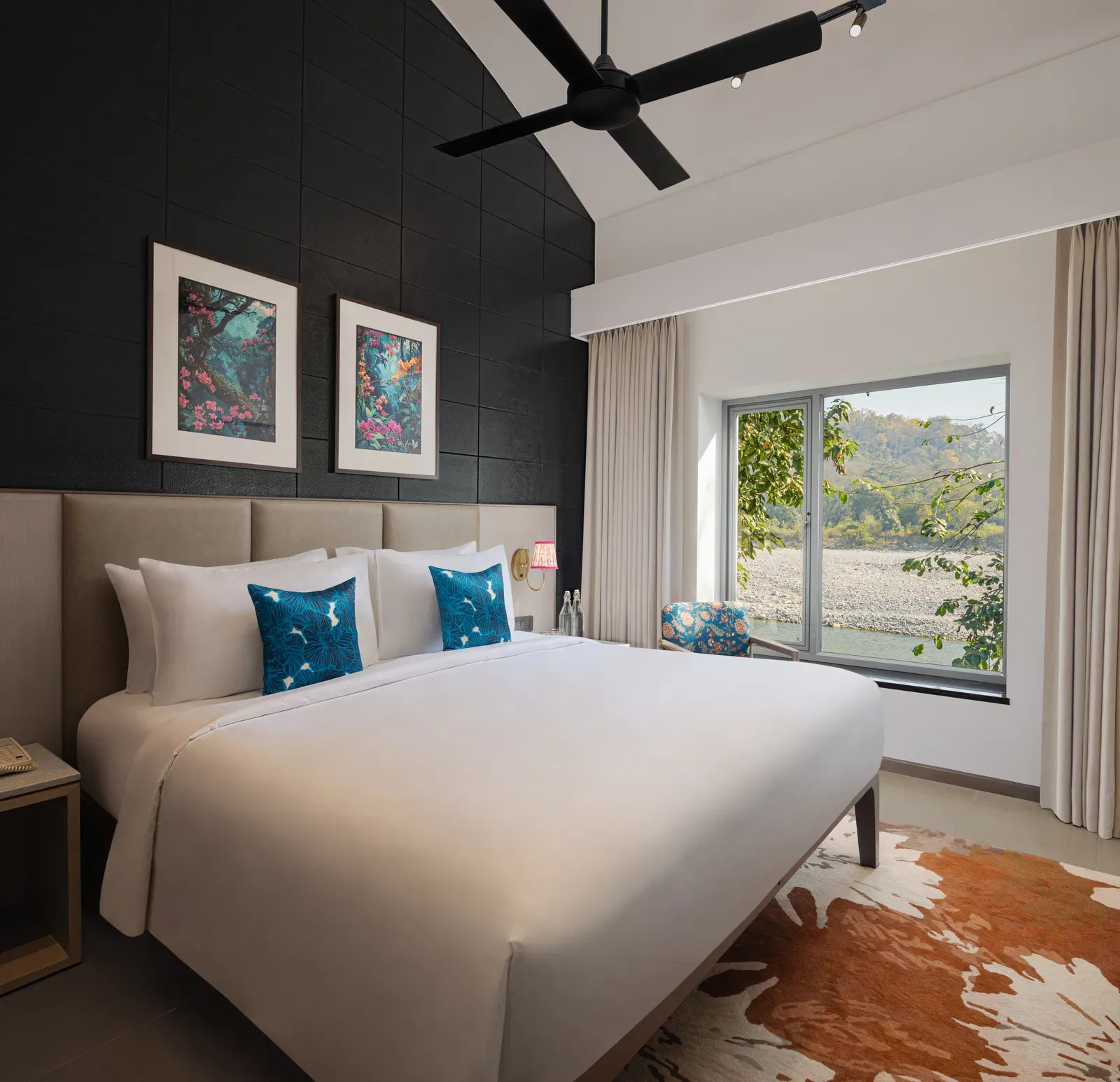 Premium Room Partial River Facing