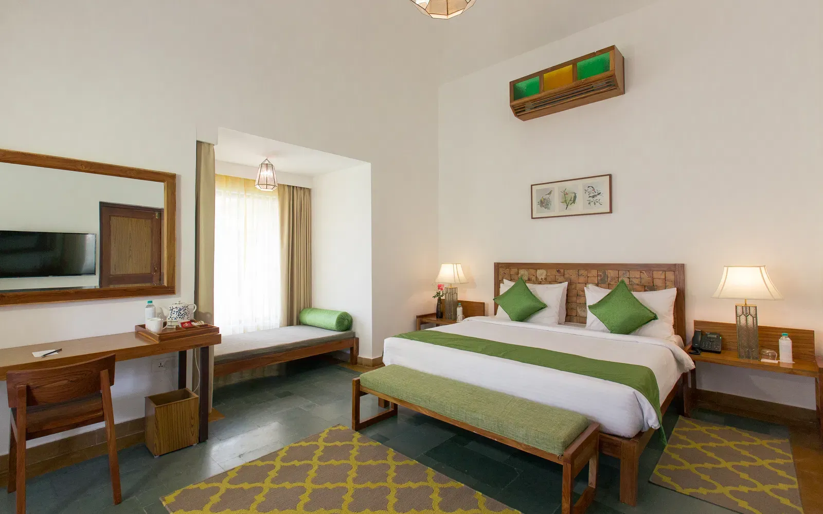 Premium Suites