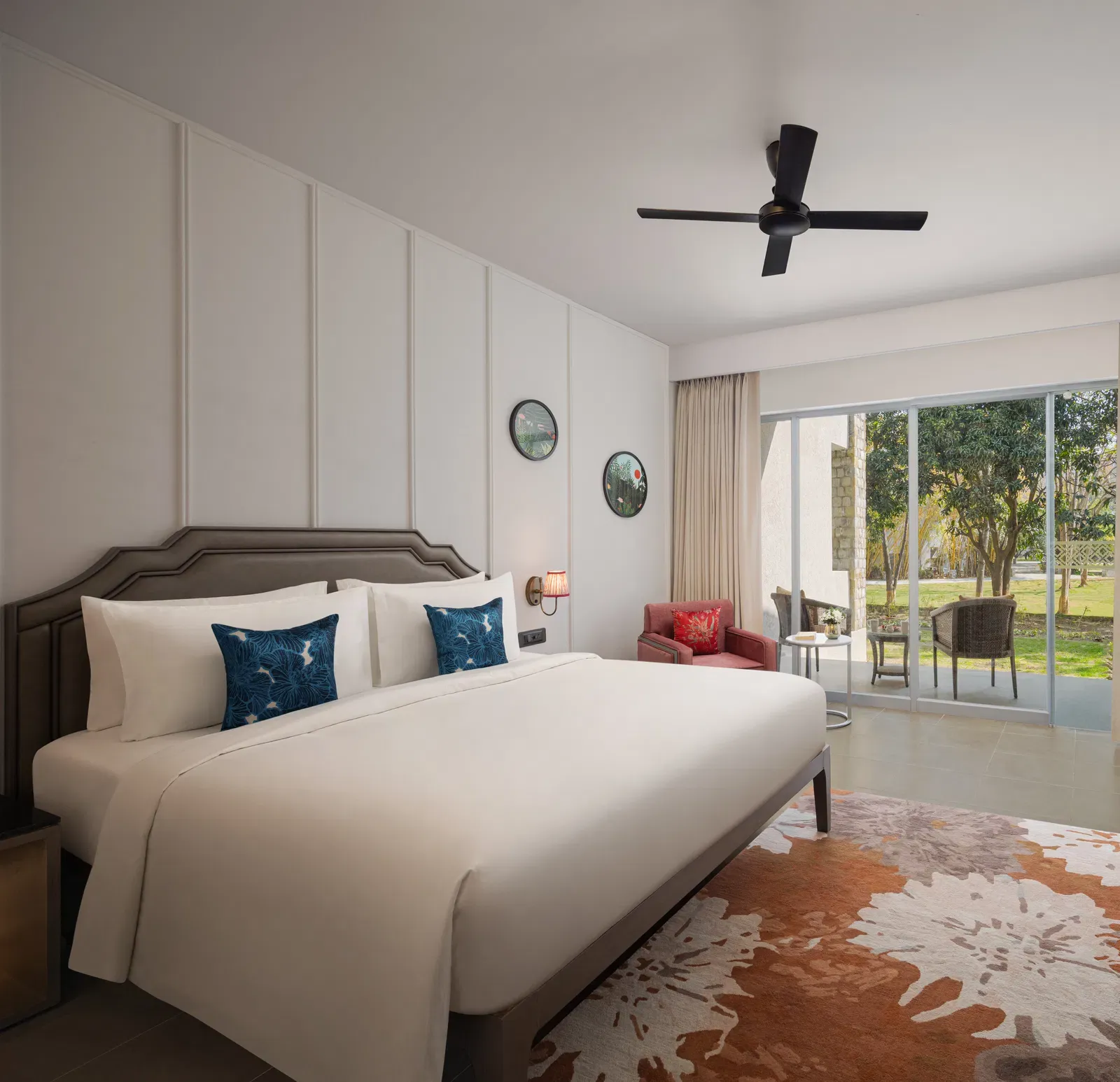 Superior Room Garden Facing