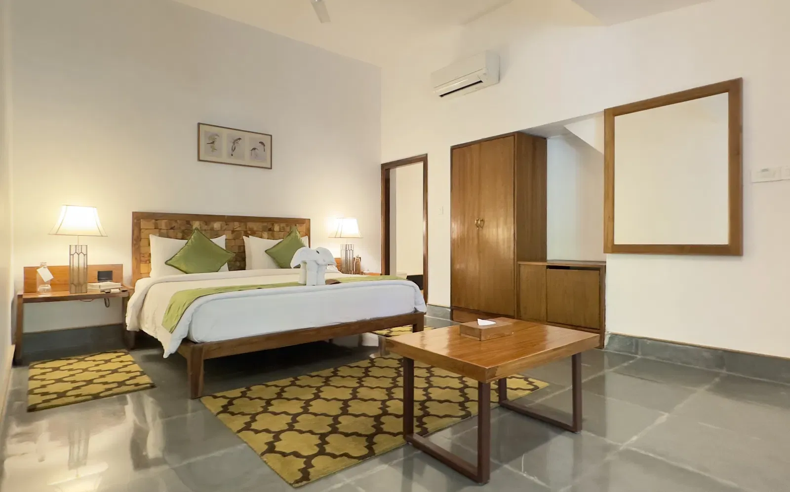 Premium Room