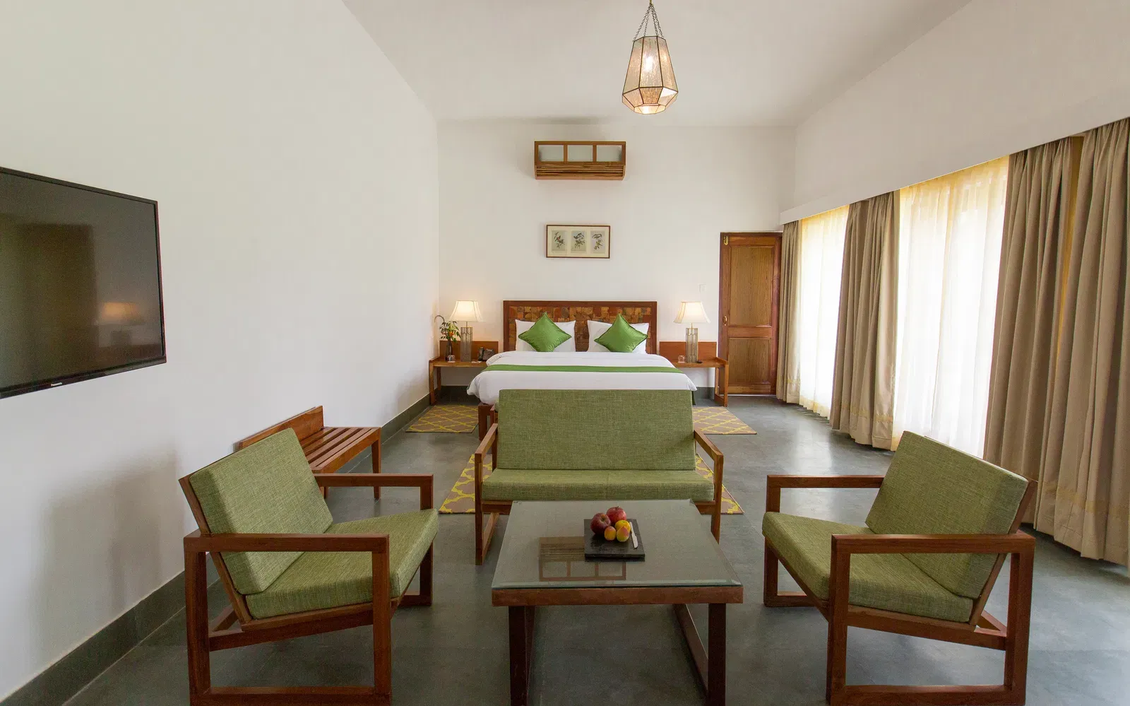 Two Bedroom Family Suite